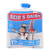 Reid's Dairy Partly Skimmed Milk 1% M.F., 4-L
