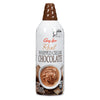 Gay Lea Véritable Crème Fouettée au Chocolat 19% M.G., 225 g