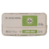 Nutri Large White Eggs, 18-Pack