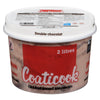 Coaticook Double Chocolate Old-Fashioned Ice Cream, 2-L