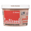 Coaticook Double Chocolate Old-Fashioned Ice Cream, 2-L