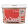 Coaticook Chocolate Old-Fashioned Ice Cream, 2 L