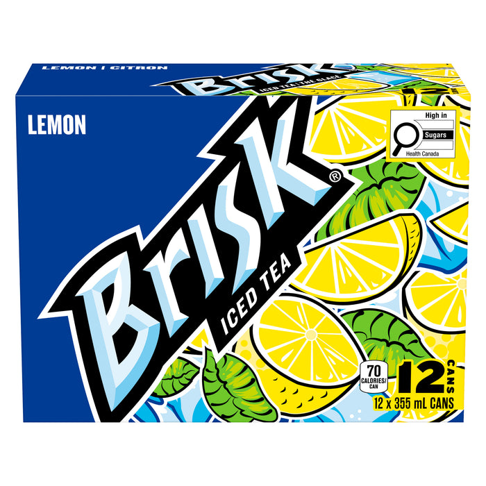 Brisk - 12x355ml