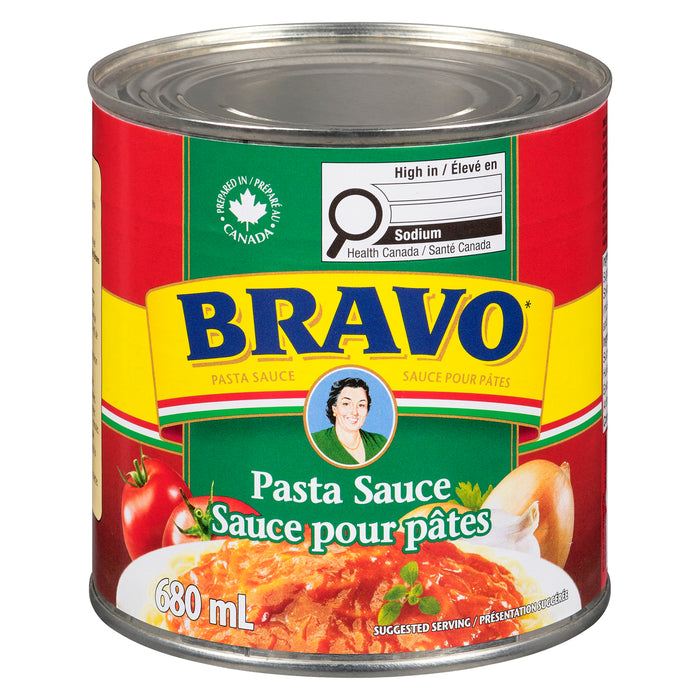 Bravo Pasta Sauce - 680 ml