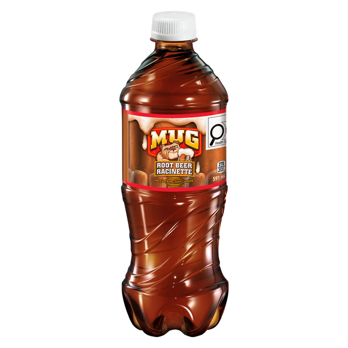 MUG Root Beer, 591 ml