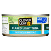 Clover Leaf Thon Pâle Émietté Listao dans l'Eau - 170g