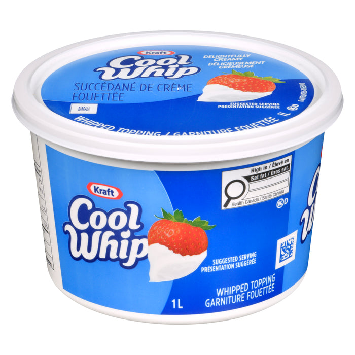 Garniture fouettée Cool Whip - 1 L
