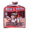 Reid's Dairy lait partiellement écrémé lait au chocolat 1%, 4 L