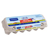 Burnbrae Farms Free Run Eggs, 12-Pack