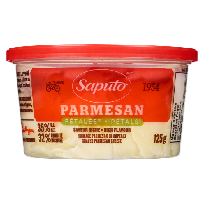 Saputo Tradition Parmesan Petals 30% M.F. - 125g