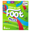 Fruit by the Foot Fruit Snacks Rippin' Berry Berry Flavour, 6-Pack, 128 g