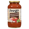 Sauce pour pâtes champignons frais Prego - 645 ml