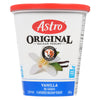 Astro Original Yogourt Balkan Vanille 3,25% M.G., 650-g