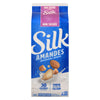 Boisson aux amandes enrichie Silk originale non sucrée - 1,8 L