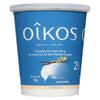 Yogourt grec vanille 2% Danone Oikos, 750-g