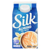 Silk Coffee Enhancer Vanilla Almond Dairy-Free Creamer, 473 ml