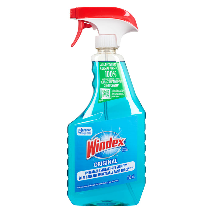 Windex Nettoyant Original, 765 ml