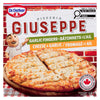 Dr. Oetker Giuseppe Pizzeria Garlic Fingers Cheese and Garlic - 317g