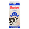 Lait partiellement écrémé Baxter, 2% M.G., 2l