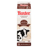 Baxter Partly Skimmed Chocolate Milk 2 % M.F. - 1L