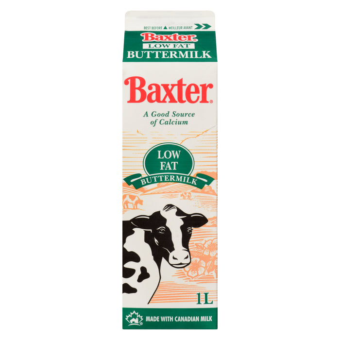 Baxter Buttermilk, 1-L