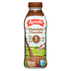 Lactantia Lait Partiellement écrémé au Chocolat 1% M.G., 473 ml