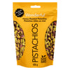 Wonderful Honey Roasted Pistachios No Shells, 155 g