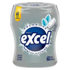 Gomme sans sucre Excel menthe polaire, emb. de 60