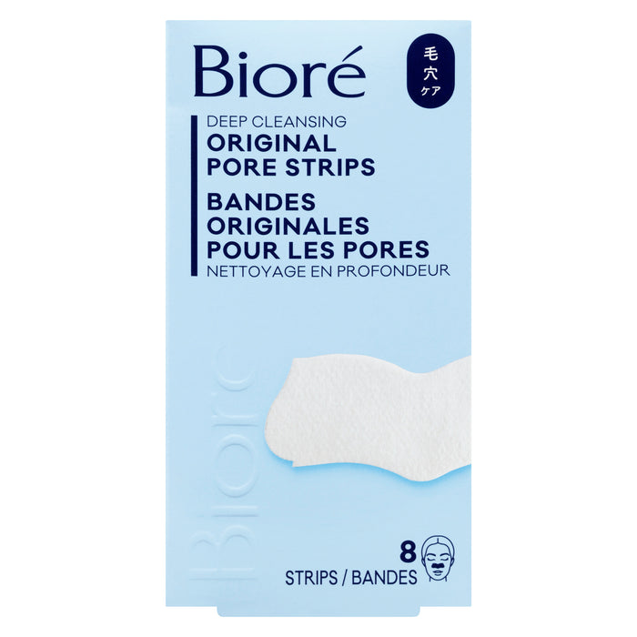 Bioré® Pore Strips - 8pk.