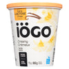 IÖgo Yogourt Crémeux Vanille Sans Lactose 1.5% M.G., 650 g