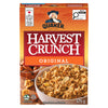 Céréales croque nature originale granola de Quaker - 475g