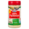 Kraft Fromage Râpé 100% Parmesan 31% M.G., 250 g