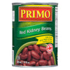 Haricots rouges Primo - 540 ml