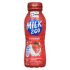 Milk 2 Go lait partiellement écrémé aux fraises 1% m.g., 310 ml