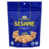 Waterbridge Candy Crispy Sesame Treats Minis, 150-g