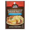 Club House 25 % Less Salt Gravy Mix for Chicken - 25g