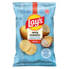 Croustilles ondulées légèrement salées Lays - 235 g
