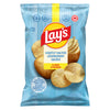 Lay's Lightly Salted Potato Chips, 235-g