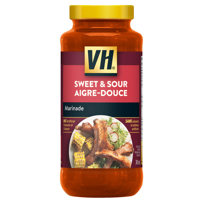 VH Sweet and Sour Marinade - 341ml