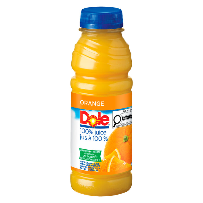 Dole Orange Juice, 450-ml