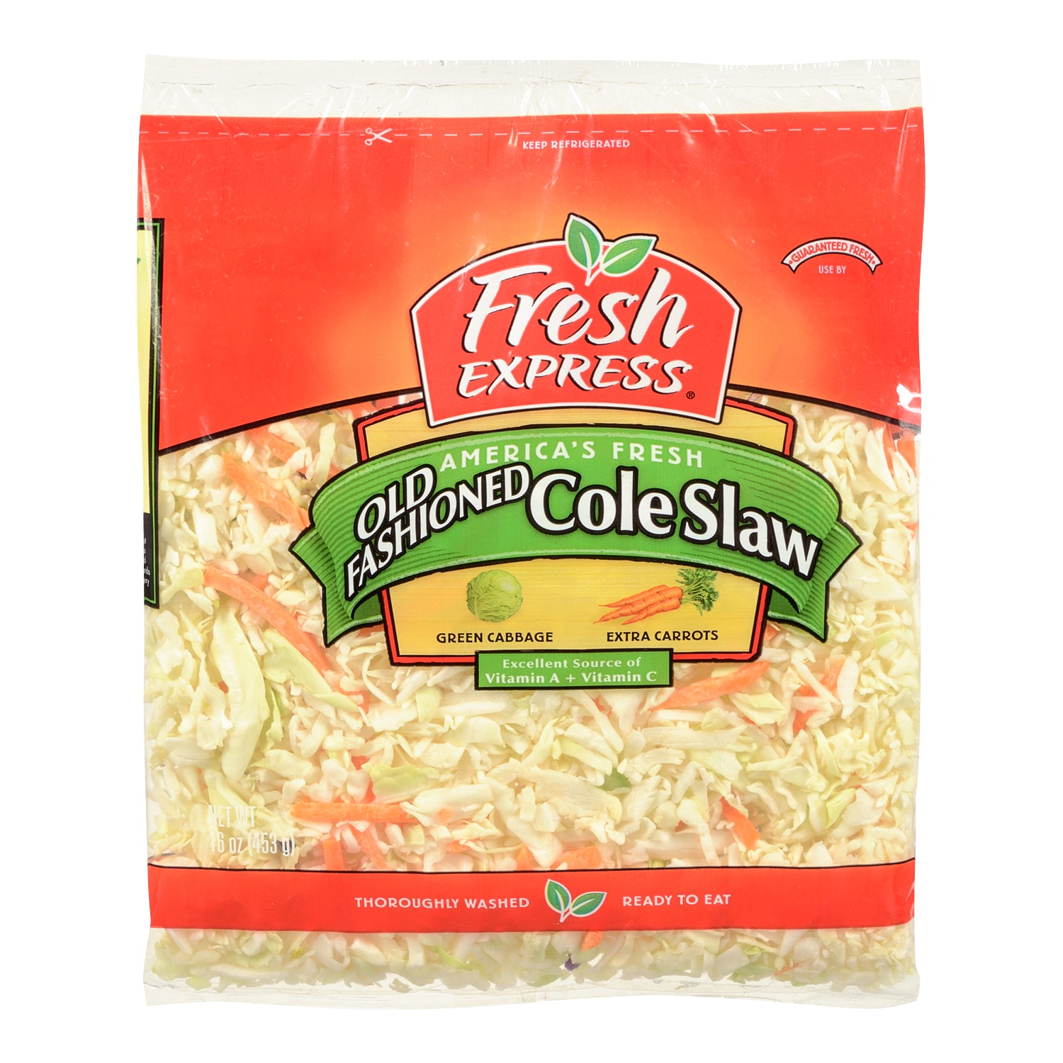 Fresh Express Coleslaw, 397 g Giant Tiger