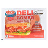 Chris Brothers Deli Combo Valu Pak Salami, 250 g