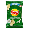 Lay's Sour Cream and Onion Potato Chips, 235-g