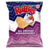 Ruffles All Dressed Rippled Potato Chips, 200-g