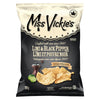Miss Vickie's Lime and Black Pepper Kettle Cooked Potato Chips, 200-g