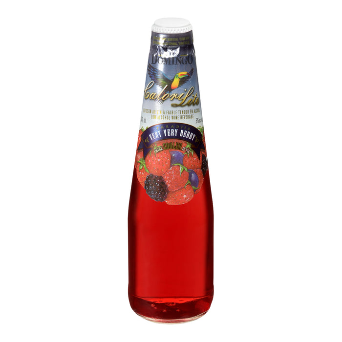Boisson Cooler légère sans alcool Very Very Berry de Casal Domingo, 341 ml