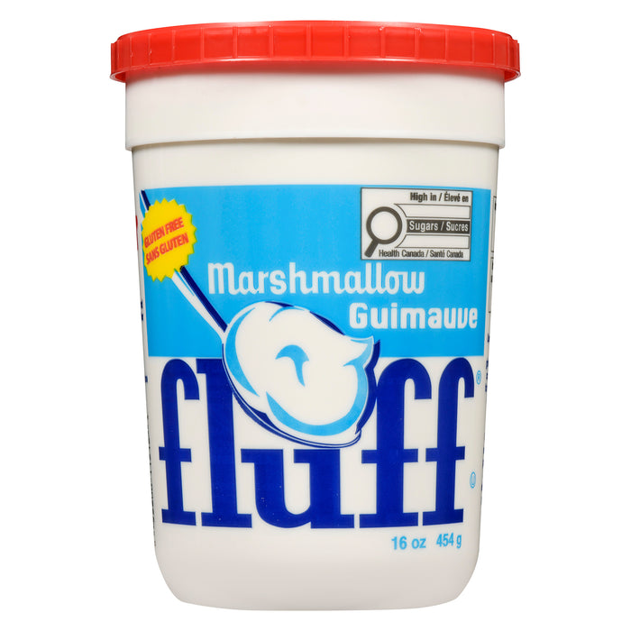 Guimauve Fluff Fluffernutter, 454 g
