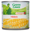 Maïs à grains entiers Niblets de Géant Vert - 341 ml