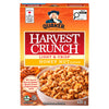 Quaker Harvest Crunch Light and Crisp Honey and Nut Cereal, 400g
