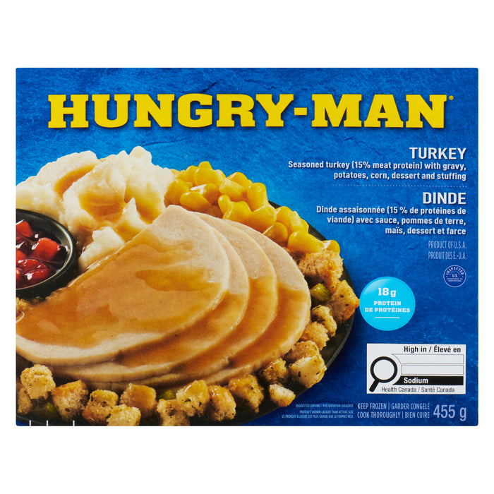Hungry-Man Fried Chicken Cutlettes, 360 g